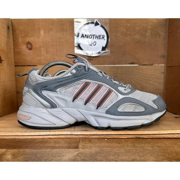 adidas | Shoes | Womens Adidas Adiprene Athletic Running Sneakers Shoes  Size Gray Pink | Poshmark